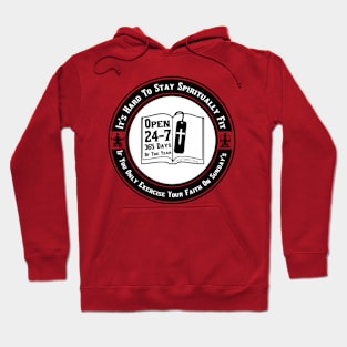 Exercise Your Faith Hoodie